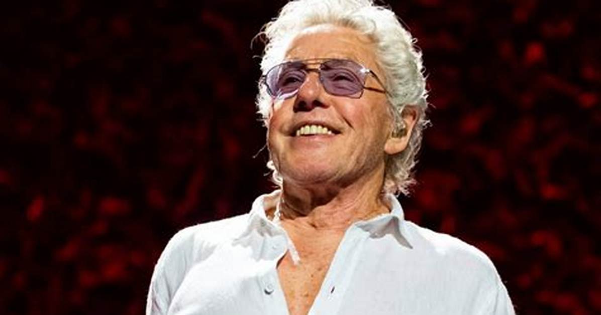 Roger Daltrey at Blickling Hall