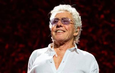 Roger Daltrey at Blickling Hall