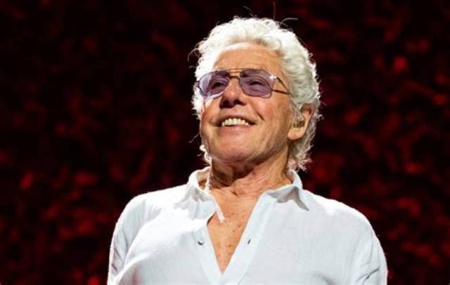 Roger Daltrey at Blickling Hall