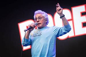 Roger Daltrey Illness and Health Update – Has He Had a Stroke?