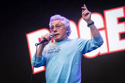 Roger Daltrey Illness and Health Update – Has He Had a Stroke?