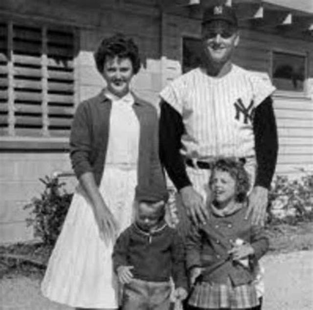 Roger Maris Children, Wife Patricia and Family- 5 Quick Facts