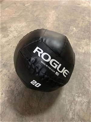 Rogue Medicine Balls| Garage Gym Reviews