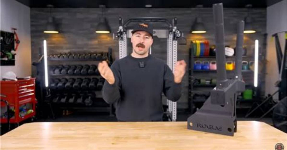Rogue Velocidor Review (2024) | Garage Gym Reviews