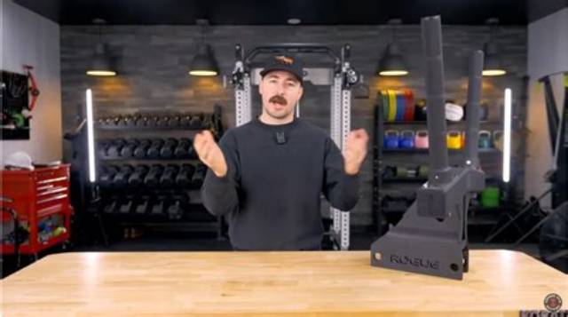 Rogue Velocidor Review (2024) | Garage Gym Reviews