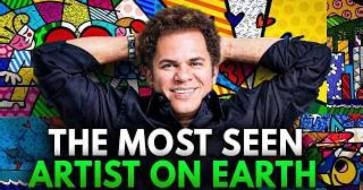 Romero Britto Net Worth, Income, Salary, Earnings, Biography