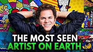 Romero Britto Net Worth, Income, Salary, Earnings, Biography