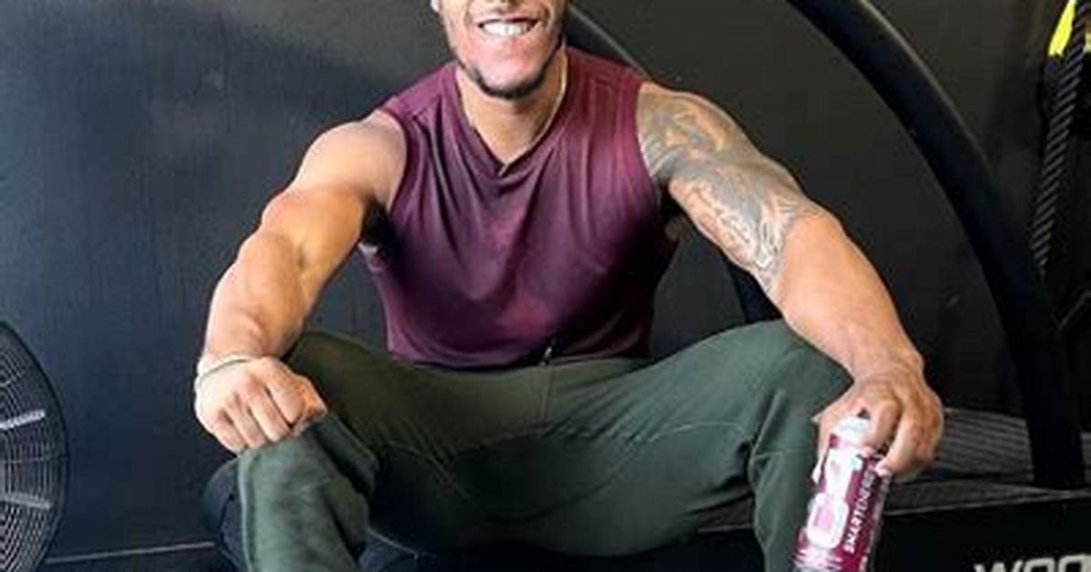 Ron Boss Everline Face, Cheek and Birthmark – What Happened to Kevin Hart Trainer Boss?