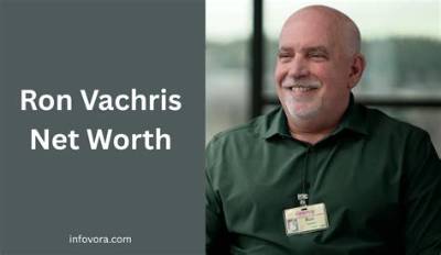 Ron Erickson Net Worth