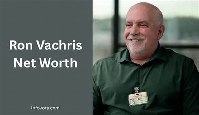 Ron Erickson Net Worth