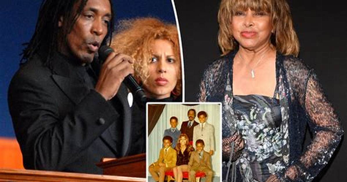 Ronnie Turner (Tina Turner's Son) Biography, Age, Wiki, Height, Weight, Girlfriend, Family & More