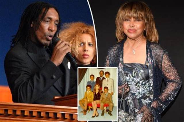 Ronnie Turner (Tina Turner's Son) Biography, Age, Wiki, Height, Weight, Girlfriend, Family & More