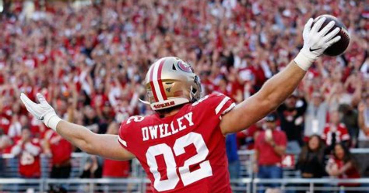 Ross Dwelley's Week 16 Availability: Will He Play? Explore Ross Dwelley's Career Details - Sarkariresult