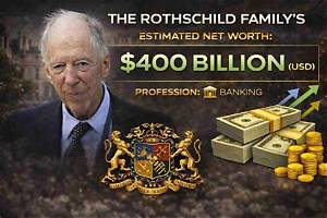 Rothchild Family Net Worth: How Rich Is the Family?