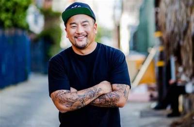 Roy Choi Bio, Wiki, Age, Height, Wife, Children, Chef, Restaurant, Cookbook, Recipes, and Net Worth