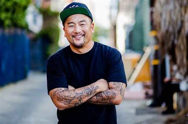 Roy Choi Bio, Wiki, Age, Height, Wife, Children, Chef, Restaurant, Cookbook, Recipes, and Net Worth