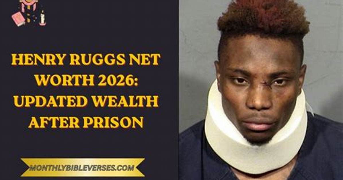 Rugg Williams Net Worth