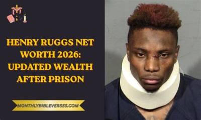 Rugg Williams Net Worth
