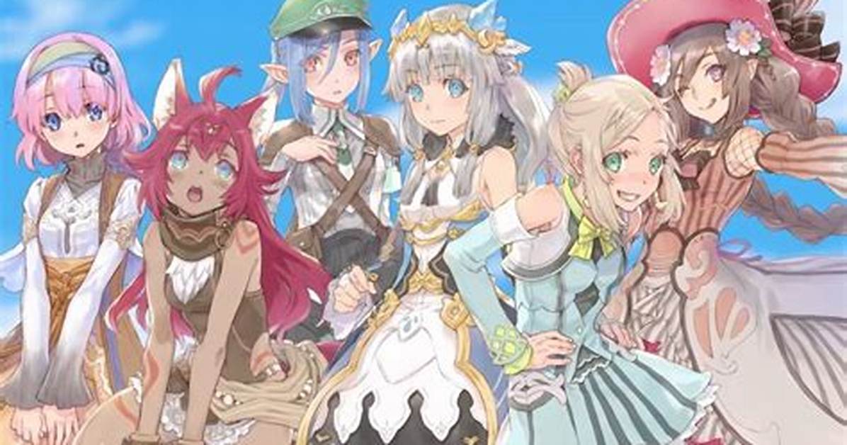 Rune Factory 5 Review - Another Solid Jrpg Entry