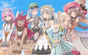 Rune Factory 5 Review - Another Solid Jrpg Entry