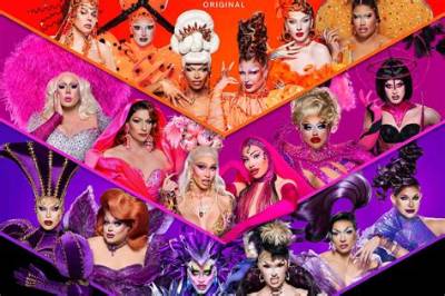 Rupaul’s Drag Race Season 15 Fans Shocked After Finding out That Amethyst and Robin Used to Date