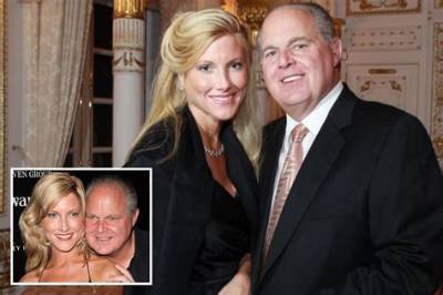 Rush Limbaugh and Wife Kathryn Adams Limbaugh Had Elton John at Their Wedding for a Ridiculous Fee