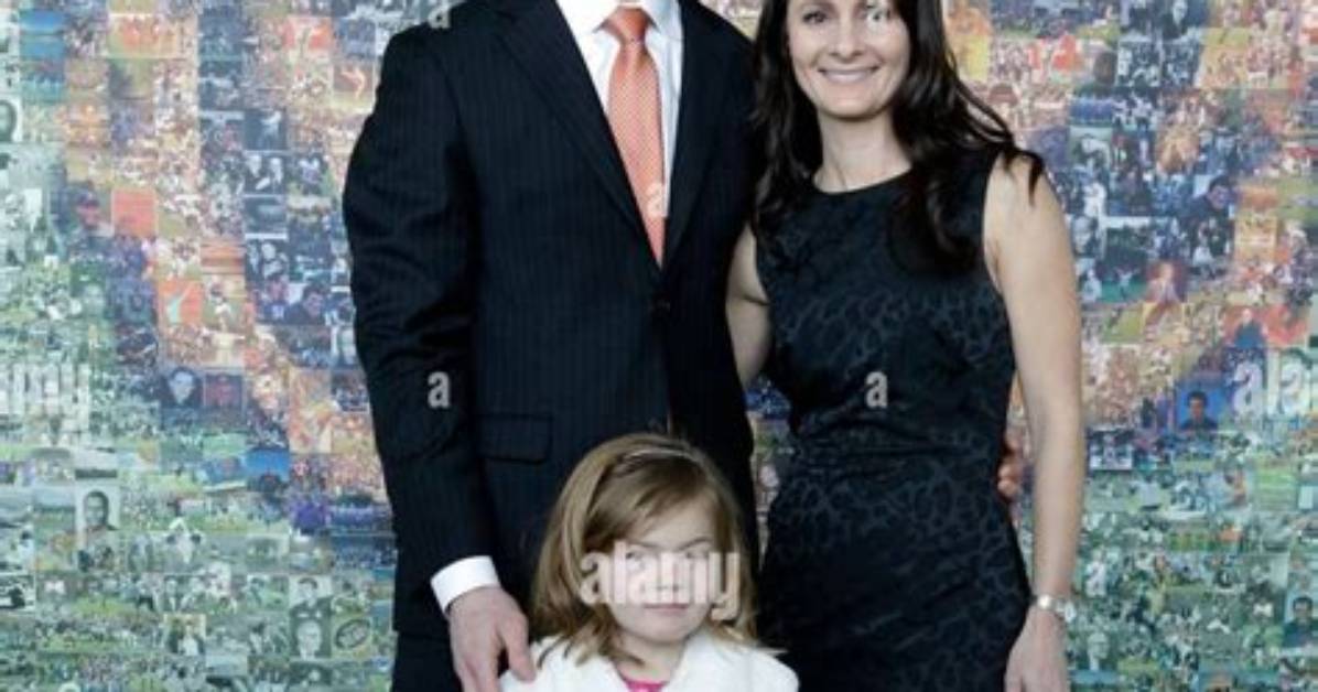 Ryan Pace Wife Stephanie Pace Is a Business Director at Rx Waste Systems