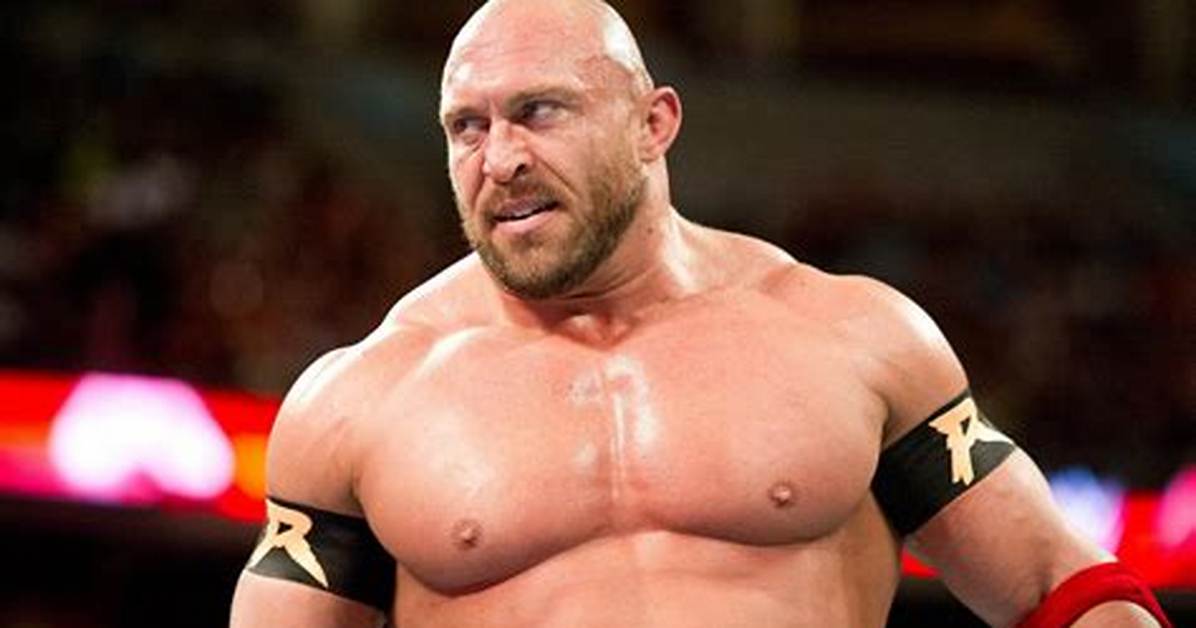 Ryback Net Worth