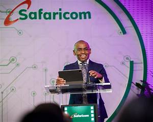 Safaricom Diys: How to Get Help at the Touch of Button