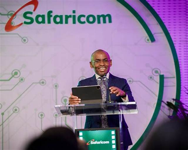 Safaricom Diys: How to Get Help at the Touch of Button