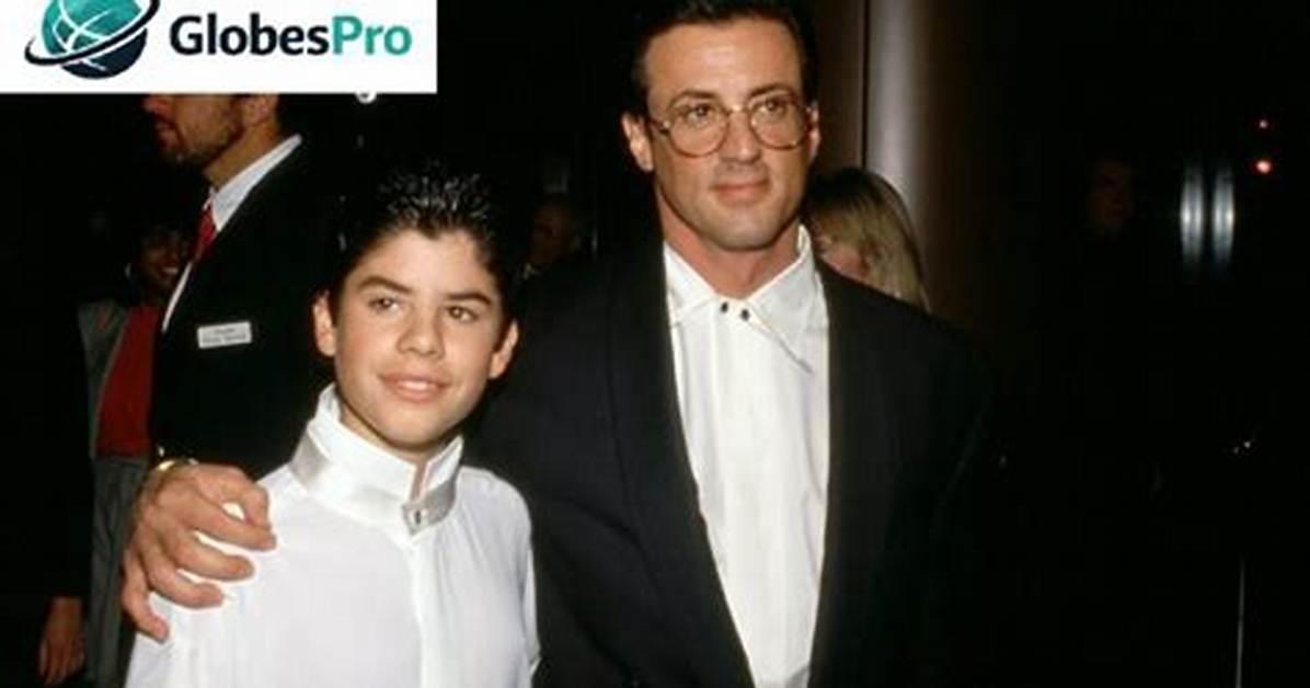 Sage Stallone: the Life and Legacy of a Rising Star