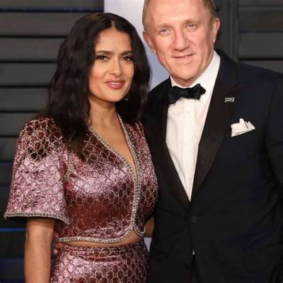 Salma Hayek: Husband, Net Worth, Tattoos, Smoking & Body Measurements