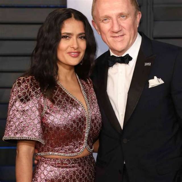 Salma Hayek: Husband, Net Worth, Tattoos, Smoking & Body Measurements