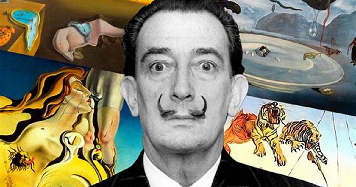Salvador Dali