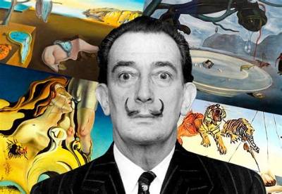Salvador Dali