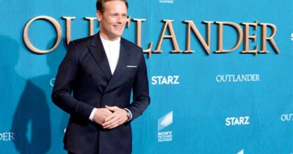 Sam Heughan Explains Jamie Fraser's Dance in Season 5, Episode 4