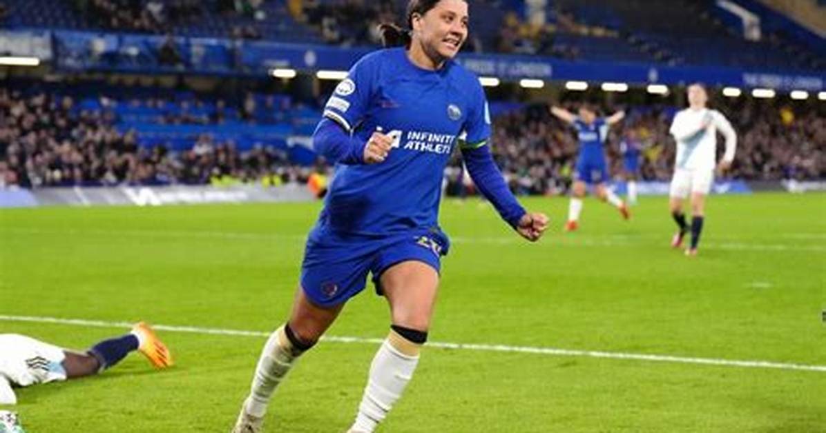 Sam Kerr Setback Highlights Impact of Acl Injuries in Women’s Game | Chelsea Women