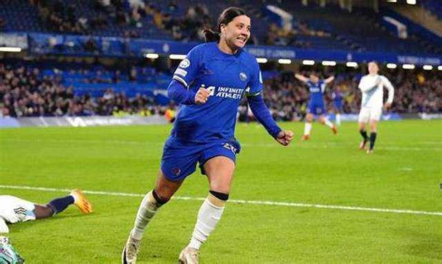 Sam Kerr Setback Highlights Impact of Acl Injuries in Women’s Game | Chelsea Women