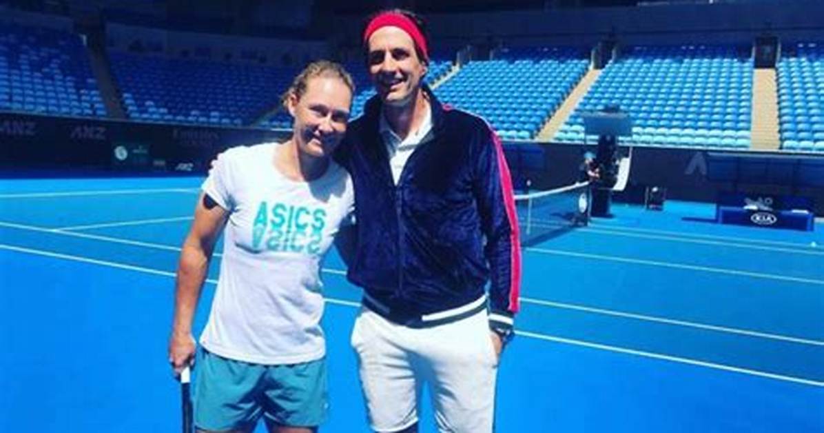 Sam Stosur Husband: Who Is He?