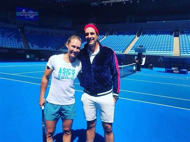 Sam Stosur Husband: Who Is He?