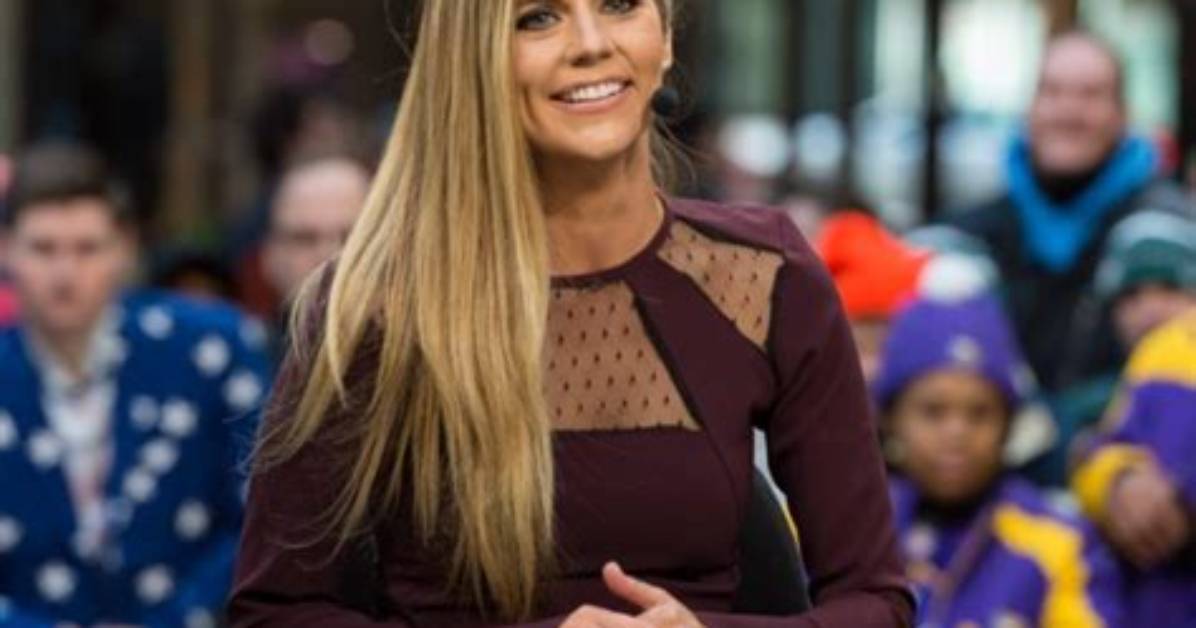 Samantha Ponder Bio, Wiki, Age, Family, Height, Husband, Children, Espn, Salary and Net Worth