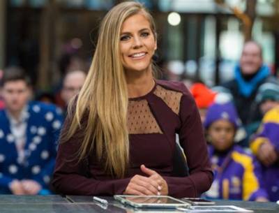 Samantha Ponder Bio, Wiki, Age, Family, Height, Husband, Children, Espn, Salary and Net Worth
