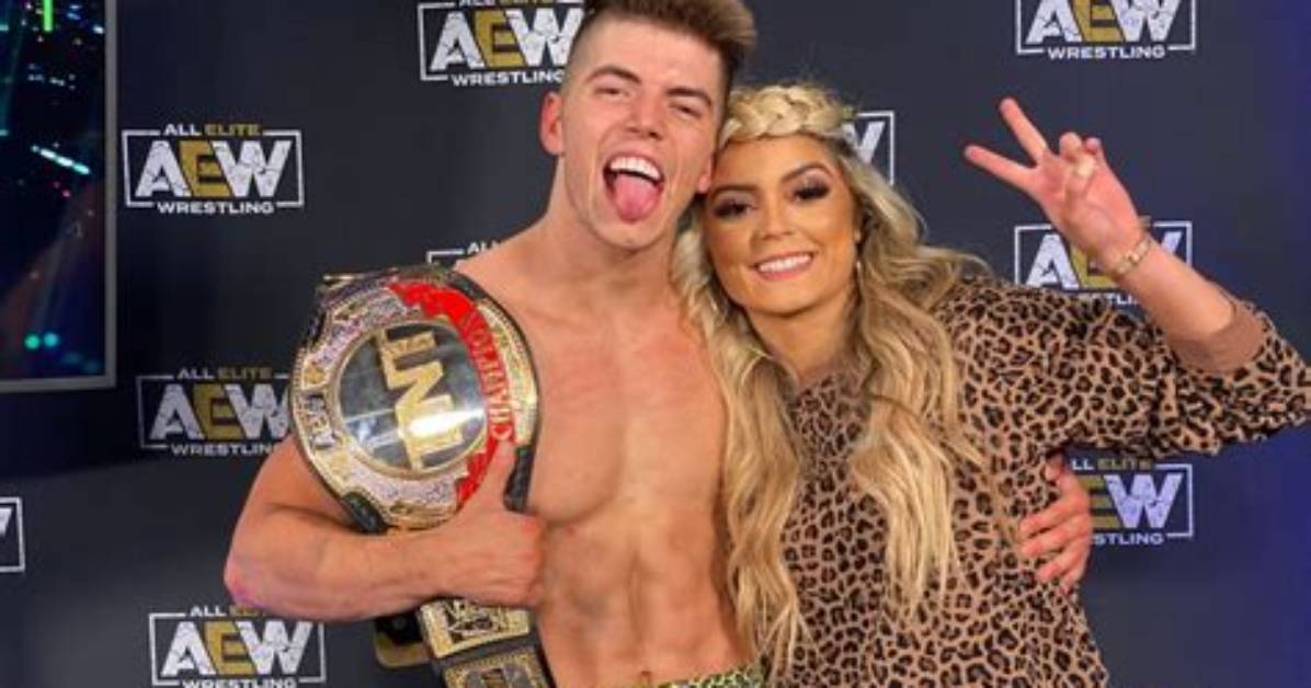 Sammy Guevara: Who Is Tay Conti’s Husband?
