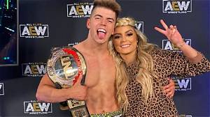 Sammy Guevara: Who Is Tay Conti’s Husband?