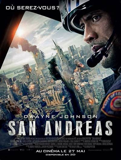 San Andreas, Film, and Net Worth.