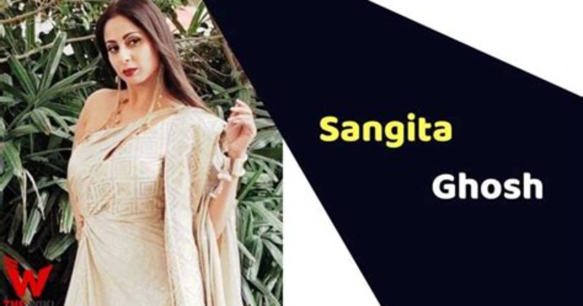 Sangita Yaduvanshi Height, Weight, Net Worth, Age, Birthday, Wikipedia, Who, Instagram, Biography