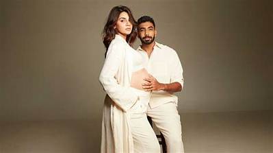 Sanjana Ganesan Pregnant with Husband Jasprit Bumrah in 2023