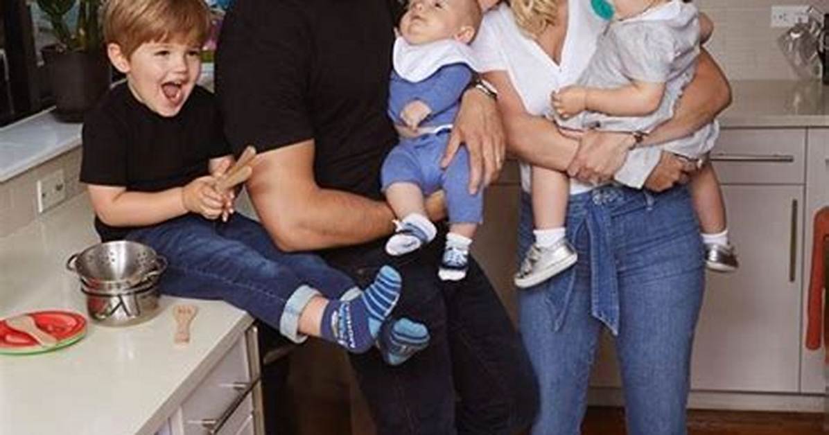 Sara Haines Kids: Tv Host Children with Max Shifrin