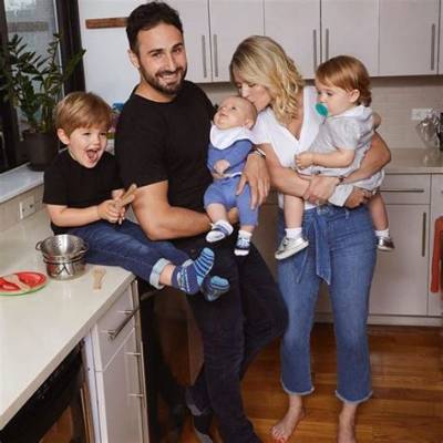 Sara Haines Kids: Tv Host Children with Max Shifrin