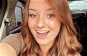 Sara Monger, a Student-Athlete at East Rockingham High School, Died in a Car Accident